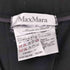 マックスマーラ MAX MARA イタリヤ製 センタープレス ウールスラックス レディース  38